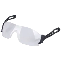 JSP Visir Evospec – Klar, Høy Slitestyrke (295200215, Klar, 1 Stykk)
