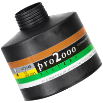 Scott Filter CF32 A2B2E2K2P3 DT4045E – Høy filtreringsgrad, lav pustemotstand (317560179, 1 Stykk)