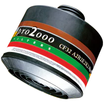 Scott Filter CF32 ABEK2HGP3 – Høy filtreringsgrad (317560181, 1 Stykk)