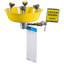 Krusman Øyedusj – Trykk- og Flowregulering, SSK-525