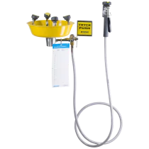 Krusman Øyedusj – Trykk- og Flowregulering (331638676, 1 Stykk)