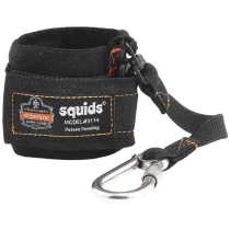 Ergodyne KARBINKROK – Verktøysikring, ergonomisk komfort (352500112, 6 Stykk)