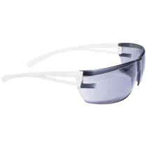 Zekler Vernebrille Z36 – Lett, Ripebeskyttet (Hvit/Svart), SSK-647