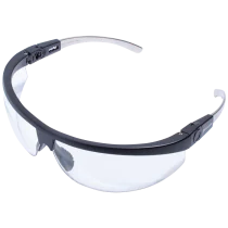 Zekler Vernebrille Z73 – Justerbart Design (Farger: Klar, Gul, Grå; Størrelser: S, M, L), SSK-507