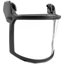 Zekler Ansiktskjerm – Heldekkende, enkel montering (380609130, Klar, 1 Stykk)