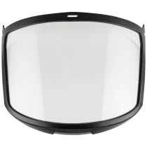 Zekler Reservevisir – Klart, Slagfast, Anti-Dugg (380609131, 1 Stykk)