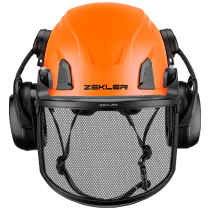Zekler Skogshjelmpakke – Komfortabel, sikkerhet (380609250, 1 Stykk)