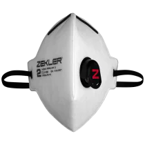 Zekler Støvmaske – Høy filtreringseffektivitet (1 Stykk / 1 Kartong), SSK-588