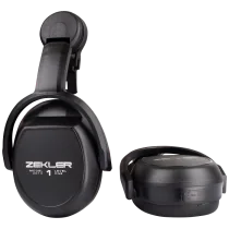 Zekler Hjelmklokke – Komfortabelt Hørselvern (380682070, 1 Sett)