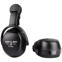 Zekler Hjelmklokke – Ekstra Høy Demping (380682138, 1 Stykk)