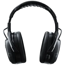 Zekler Hørselvern – Bluetooth, Nivåavhengig Medhøring (380682540, 1 Stykk)