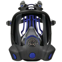 3M Secure Click Helmaske – Høy Komfort, Utmerket Synsfelt, SSK-942