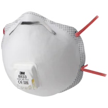 3M Støvmaske – Komfortabel, Effektiv Beskyttelse (388232003, 1 Stykk)