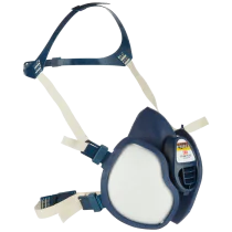 3M Filtrerende Halvmaske – Ergonomisk Design, Høy Beskyttelse (388232012, 1 Stykk)