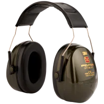 3M Peltor Optime II – Høy støydemping (466100211, 1 Stykk)