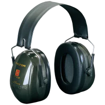3M Peltor Optime II – Høy støyreduksjon (466100237, 1 Stykk)