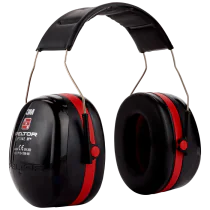3M Øreklokke Optime IIIA – Maksimal Demping (466100351, 1 Stykk)
