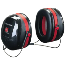 3M Peltor Optime 3B – Høy demping, komfortabel passform (466100369, 1 Stykk)