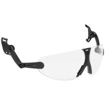 3M Vernebriller – Justerbar, Ripebeskyttelse (466100555, Klar, 1 Stykk)