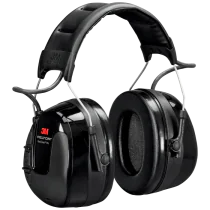 3M Peltor WorkTunes Pro – Hørselvern med FM-radio (466101490, 1 Stykk)