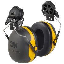 3M Peltor X2-P3E Hjelmfeste – Middels til høy demping (466102530, 1 Stykk)