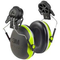 3M Peltor X4-P3E Hjelmfeste – Ekstremt Lett, Høy Demping (466102571, 1 Stykk)