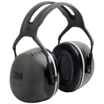 3M Peltor X5-A Øreklokke – Høy Demping, Komfort (466102589, 1 Stykk)