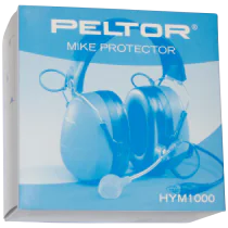 3M MIKROFONBESKYTTELSE – Effektiv Støydemping (466201159, 1 Stykk)