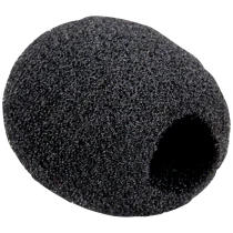 3M Vindbeskyttelse For Mikrofon – Effektiv Støydemping (466202132, 1 Stykk)