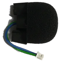 3M Medhøringsmikrofon – CE, EN 352-1, EN 352-3 (466204295, 1 Stykk)