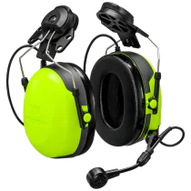 3M Peltor Hodesett – Hørselvern, støyreduksjon, høy komfort (466204308, 1 Stykk)