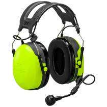 3M Peltor Hodesett – Hørselvern, støyreduserende (466204309, 1 Stykk)