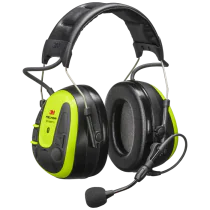 3M Hørselvern med Bluetooth – Høy støyreduksjon (466204318, 1 Stykk)