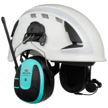 3M Hørselvern – Bluetooth, FM-radio, støybeskyttelse (466204328, 1 Stykk)