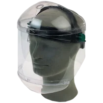 Honeywell Ansiktsskjerm – UV & Duggsikker (489306001, 1 Stykk)