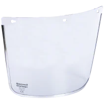 EAR Visir Clearways – Kjemikaliebeskyttelse, UV-beskyttelse (491602629, Klar, 1 Stykk)