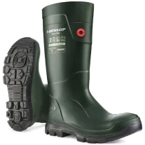 Dunlop Vernestøvel – Lett, Slitesterk (Grønn, 1 Par), SSK-925