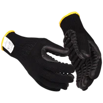 Rostaing Vibraprotect Hanske – Vibrasjonsdempende (506800294, Svart, 1 PAR, størrelse-8)