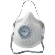 Moldex Støvmaske Classic FFP3 – Komfortabel og Slitesterk (525900004, 20 Stykk)