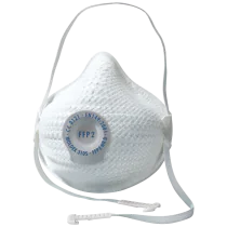 Moldex Støvmaske FFP2 – Lav Pustemotstand, Høy Filtrering (525900015, 1 Stykk)