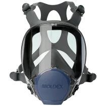 Moldex Helmaske – Ekstremt Lett, Enkel Håndtering, SSK-707