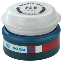 Moldex Kombifilter A2P3 – Høy Effektivitet (525900029, 1 Stykk)