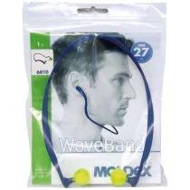 Moldex Wave Band Bøylepropper – Lett, Komfortabel (525900102, 1 Stykk)