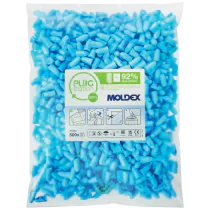 Moldex Ørepropper – Komfortable, Detekterbare (525900158, 1 Stykk)
