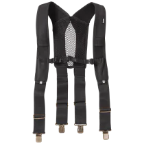 Skydda Snikki Ergo Sele – Ergonomisk (M–XL), SSK-635