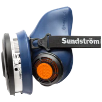 Sundström Halvmaske – Lav Utåndingsmotstand, SSK-836