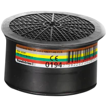 Sundström Kombinasjonsfilter – Gass- og partikkelfilter (553300393, 3 Stykk)