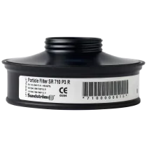 Sundström Partikkelfilter – Høy beskyttelse (553323072, 1 Stykk)