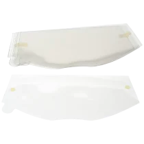 Sundström Beskyttelsesfolie – Beskytter Visiret (553324021, 12 Stykk)