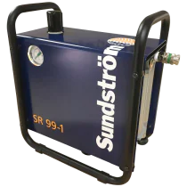 Sundström Trykkluftfilter – Høy effektivitet (553329205, 1 Stykk)